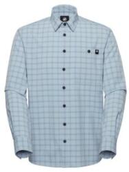 MAMMUT Lenni Longsleeve Shirt Men Cămaşă nebla-tschiel XL