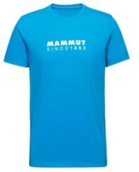 MAMMUT CORE T-SHIRT MEN LOGO Tricou cu mânecă scurtă glacier blue S
