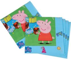 tib Zsebkendő Peppa malac, 20 db - tib (19842)