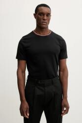 Paul Smith pamut póló - fekete XL
