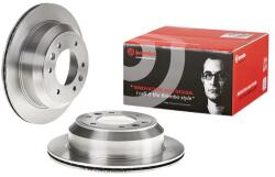 Brembo 09. B612.10 féktárcsa (1db)