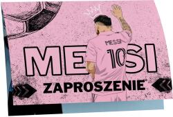  Születésnapi Meghívó Messi Születésnapi Meghívó