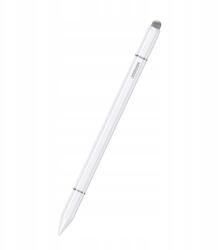 JOYROOM Érintőceruza stílus passzív mágneses kapacitív 3az1ben JR-BP561 fehér (6956116791599)