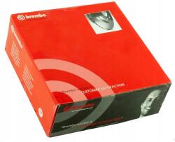 Brembo 08. D750.11 féktárcsa (1db)