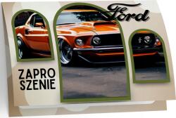  Születésnapi Meghívó Ford Autó Születésnapi Meghívó
