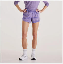 New Balance 3 inch RC Printed Short női futó rövidnadrág M (NBWB6177WSAA5-M)