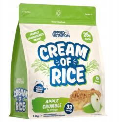 Applied Nutrition Applied Cream Of Rice 1000g, almás pite, rizsragasztó (5056555205723)