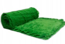 Orient Fashion Minky Shaggy haj 18 mm No. 35 Zöld 1/2 Mb (MINKY_WŁOS Nr_35_zielony 0,5)