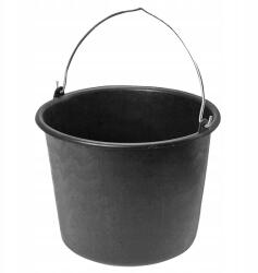 TOPEX Építőipari vödör 12 l, fém fogantyú (13A712)