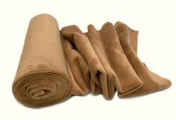 Orient Fashion Kötött Minky Sima No. 32 Karamella 1/2 Mb (Minky_Gładki Nr_32_Toffi 0,5)