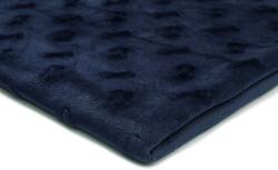 Orient Fashion Minky Dombornyomott Kocka No. 18 Gránátalma 1/2 Mb (Minky_kości Nr_18_Granat 0,5)