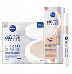 Nivea Cellular 3in1 alapozó szett Korrekciós krém