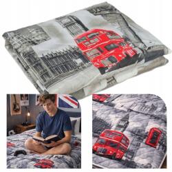  Nyári Paplan 140x200 Könnyű Antiallergén Légáteresztő Lengyel Gyártás (Kołdra Lato 140x200)