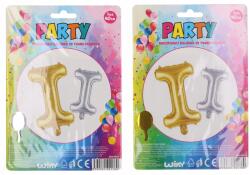  Felfújható lufi I. betű