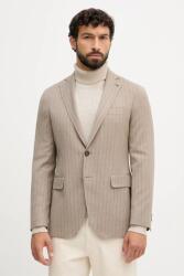 Michael Kors gyapjúkeverék felső - bézs 50