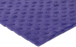 Orient Fashion Minky Szív No. 38 Lila 1/2 M (Minky_Serca Nr_38_Fiolet 0,5)