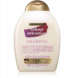 OGX Colour Care Shampoo sampon festett hajra 385 ml Leírás! !