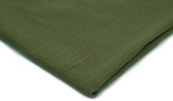 Orient Fashion Muszlin Double Gauze Pamut No. 65 Khaki 1/2Mb (Muślin)