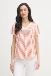 Mos Mosh t-shirt Kala - narancssárga S
