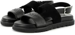 DKNY szandál - fekete 34