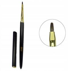 Fox Nail Art Brush ecset 003 Flora Macskanyelv (nb-003)