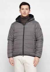 Replay férfi kabát sötétszürke, XXL méret