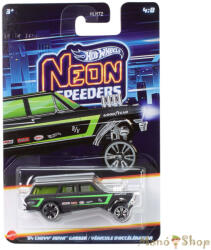 Mattel - Neon Speeder - '64 Chevy Nova Gasser (JKX96)