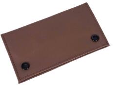 Angelo dohánytárca barna színű bőrből-barna (A-861490-barna)