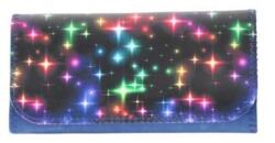 Padonio színes mintás dohánytárca, aromazárós belső zsebbekkel, mágneses záródással - 3 (M-33175-3)