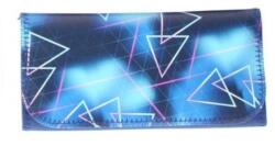 Padonio színes mintás dohánytárca, aromazárós belső zsebbekkel, mágneses záródással - 1 (M-33175-1)