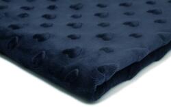 Orient Fashion Minky Szív No. 18 Gránátalma 1/2 M (Minky_Serca Nr_18 Granat 0,5)