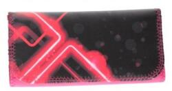 Padonio színes mintás dohánytárca, aromazárós belső zsebbekkel, mágneses záródással - 9 (M-33175-9)