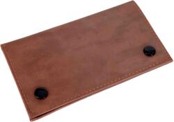 Padonio Wild Fire dohánytárca sötét barna színű műbőrből (PAD-33105-sötét barna)