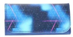 Padonio színes mintás dohánytárca, aromazárós belső zsebbekkel, mágneses záródással - 8 (M-33175-8)