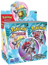 The Pokemon Company Pokémon TCG: SV09 Scarlet and Violet Journey Together booster csomag 1 db (PCI10319) (PCI10319)