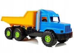 Dohány Dohány Óriás dömper 80 cm kék-sárga (5027KS) (5027KS)
