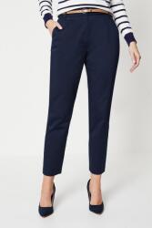 Wallis DC23213 Wallis Szivarnadrág Sötétkék (8) XXL