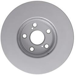 Kamoka 103076 féktárcsa, Subaru, Toyota, szellőztetett