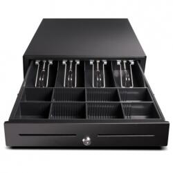 Sam4s CD-4141 kasszafiók fekete (CD-4141-B)