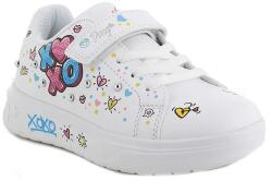 Primigi gyerek sportcipő - fehér 33 - answear - 21 990 Ft