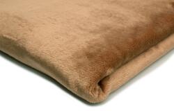 Orient Fashion Minky Plush Sima Kétoldalas No. 32 Karamella 1/2Mb (Minky_Plush_Dwustronny Nr_32_Toffi 0,5)