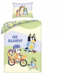 Halantex Bluey: Ágyneműhuzat garnitúra - 140 x 200 cm, 70 x 90 cm (BY-9740BL) - ejatekok