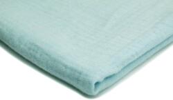 Orient Fashion Muszlin Double Gauze Pamut No. 13 Kék 1/2Mb (Muślin)