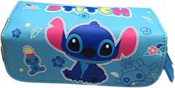  Ioscdh Stitch Gyerek Iskolai Tolltartó Villámzárral 20x9x6, 5cm (5908456416398)