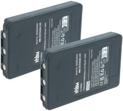 VHBW Távirányító Akkumulátor MHM03, LPM01LI, LPM01 - 500 mAh 3, 6 V NiMH - elektrohungary - 23 100 Ft