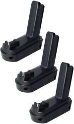 VHBW Elektromos szerszám akkumulátor Festool 498616, 498338, 498336, 498339 - 2500 mAh 10, 8 V Li-Ion