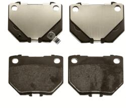 TRW GDB3308 Fékbetét készlet