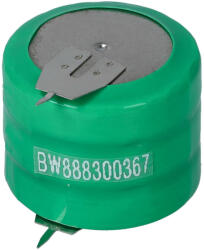 VHBW Gombelem Akkumulátor V250H - 250 mAh 3, 6 V NiMH - elektrohungary - 7 400 Ft