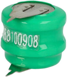 VHBW Gombelem Akkumulátor V80H - 80 mAh 2, 4 V NiMH - elektrohungary - 4 000 Ft