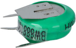 VHBW Gombelem Akkumulátor V80H - 80 mAh 1, 2 V NiMH - elektrohungary - 6 400 Ft